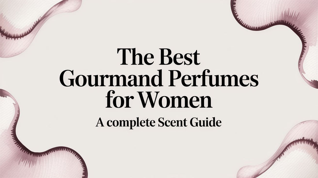 The Best Gourmand Perfumes for Women A Complete Scent Guide