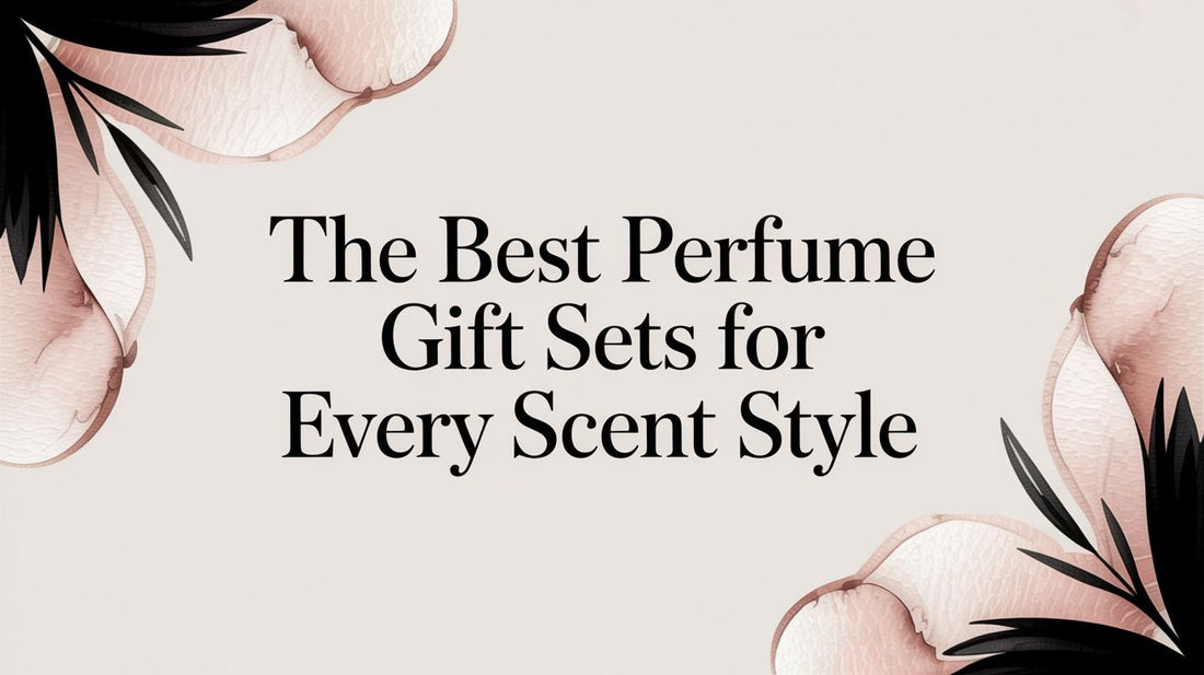 The Best Perfume Gift Sets for Every Scent Style