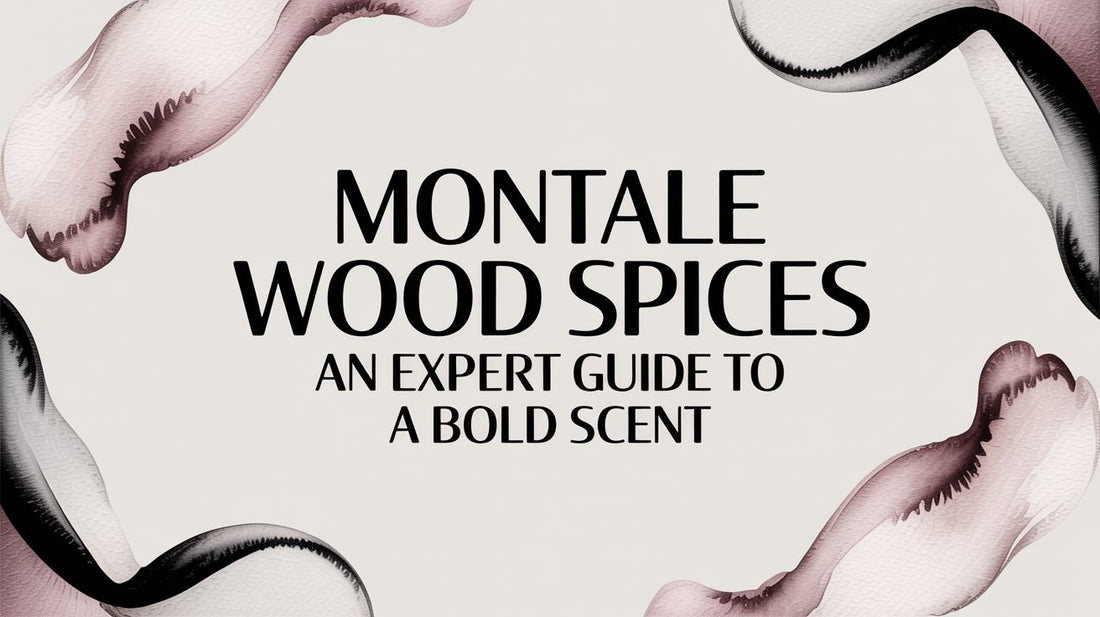 Montale Wood Spices An Expert Guide to a Bold Scent