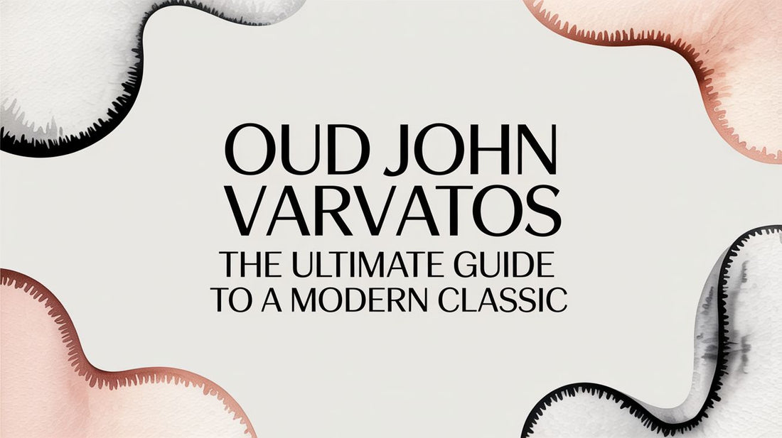Oud John Varvatos The Ultimate Guide to a Modern Classic