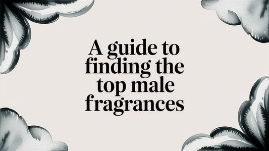 A Guide to Finding the Top Male Fragrances