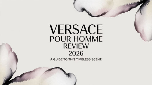 Versace Pour Homme Review 2026 A Guide to This Timeless Scent