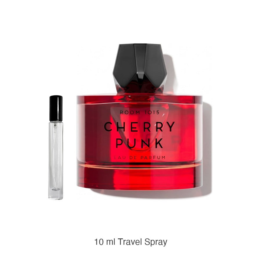 Room 1015 Cherry Punk Eau De Parfum 10ml Travel Spray