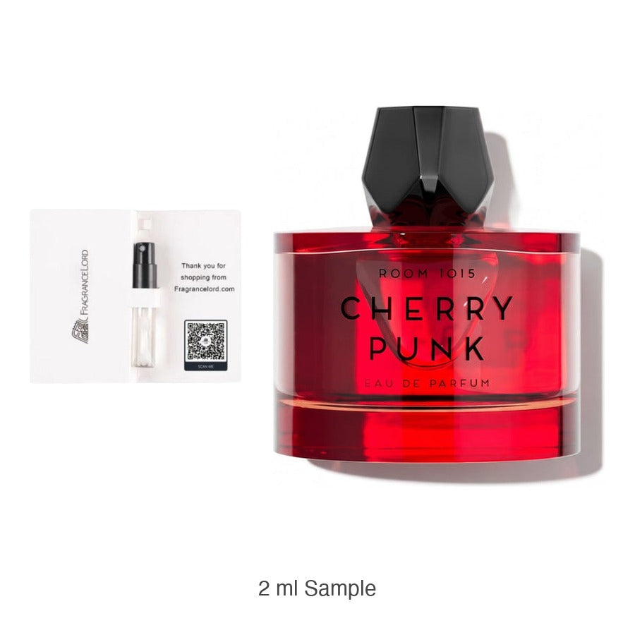 Room 1015 Cherry Punk Eau De Parfum 2ml Sample