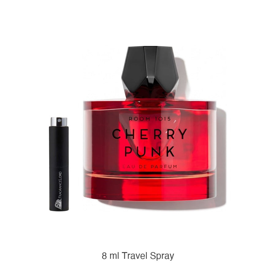 Room 1015 Cherry Punk Eau De Parfum 8ml Travel Spray