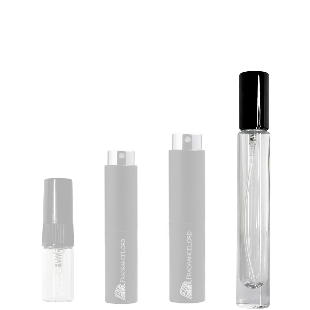 10ml travel spray sample size reference | Fragrancelord.com