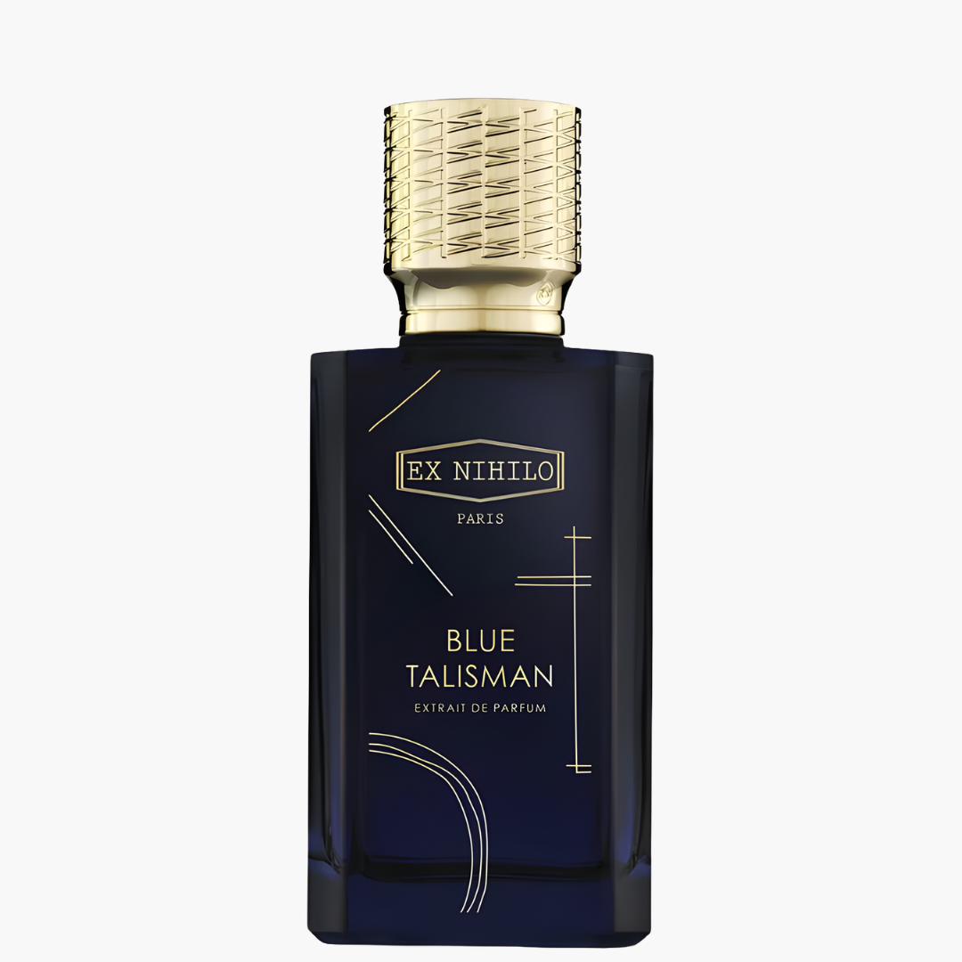 Ex Nihilo Blue Talisman Extrait De Parfum Sample Decant Vials — 2ml 5ml 8ml 10ml | Fragrancelord.com