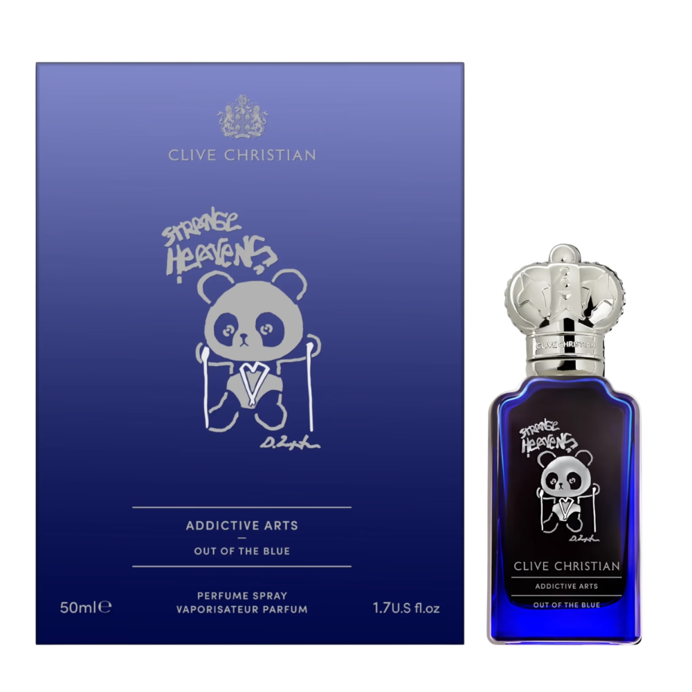 Clive Christian Strange Heavens Out Of The Blue Extrait de Parfum