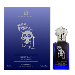 Clive Christian Strange Heavens Out Of The Blue Extrait de Parfum