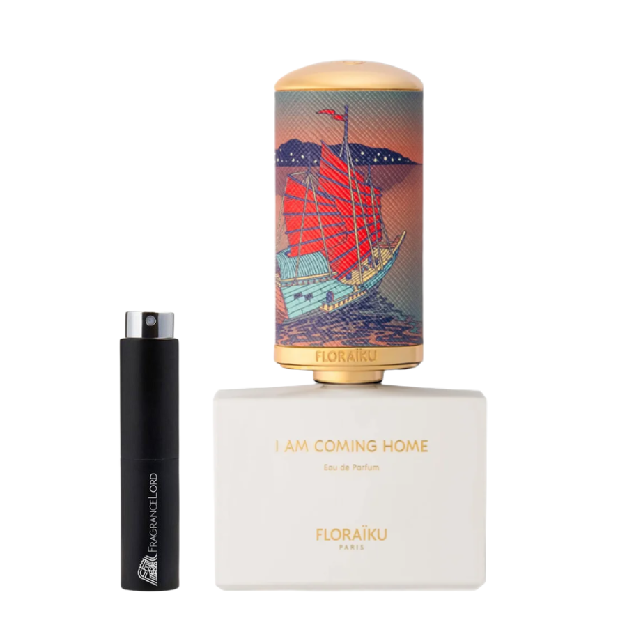 Floraïku I Am Coming Home Eau De Parfum Travel Spray | Sample