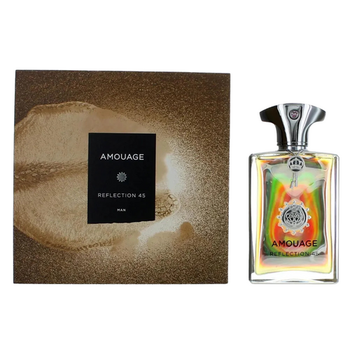 アムアージュ reflection 45 リフレクション 45 マン Reflection 45 Exceptional Extrait | Amouage – The House of