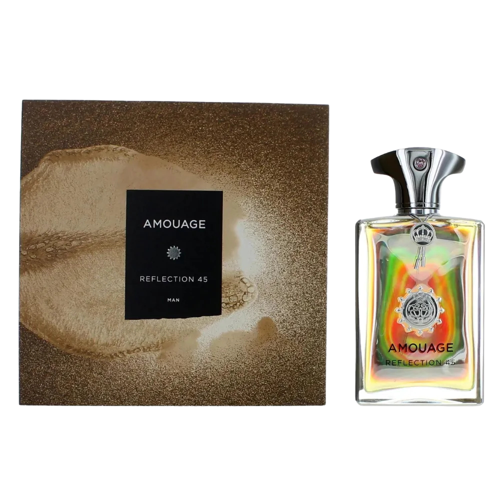 Amouage Reflection 45 For Man Extrait De Parfum Spray