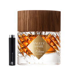 Kilian Angels' Share Paradis Extrait De Parfum Travel Spray | Sample