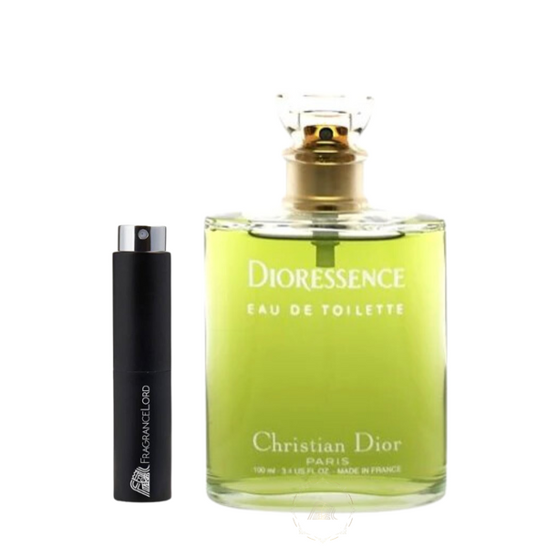 Christian Dior Dioressence Eau De Toilette Travel Spray Sample Fragrancelord