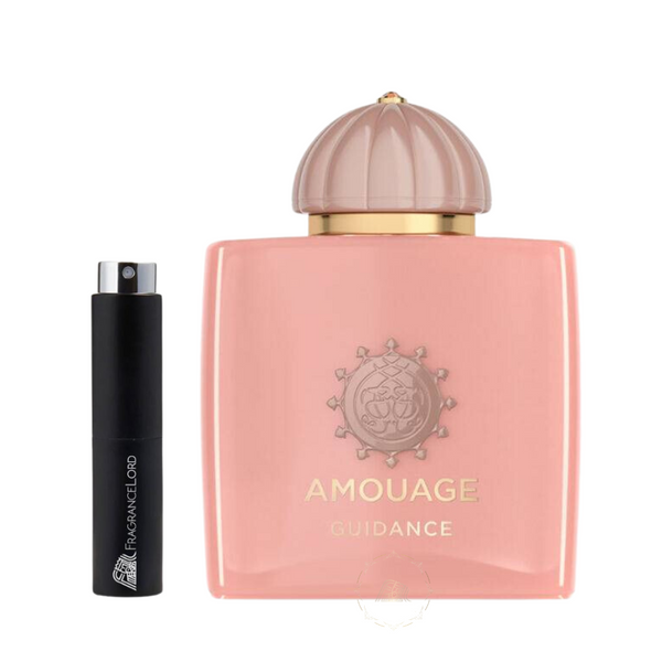 AMOUAGE deals Guidance 8ml Travel Perfume Spray with Luxury Case