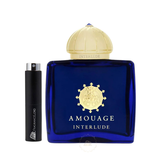 Interlude Woman Amouage Interlude Oil Emily Inspired By Interlude