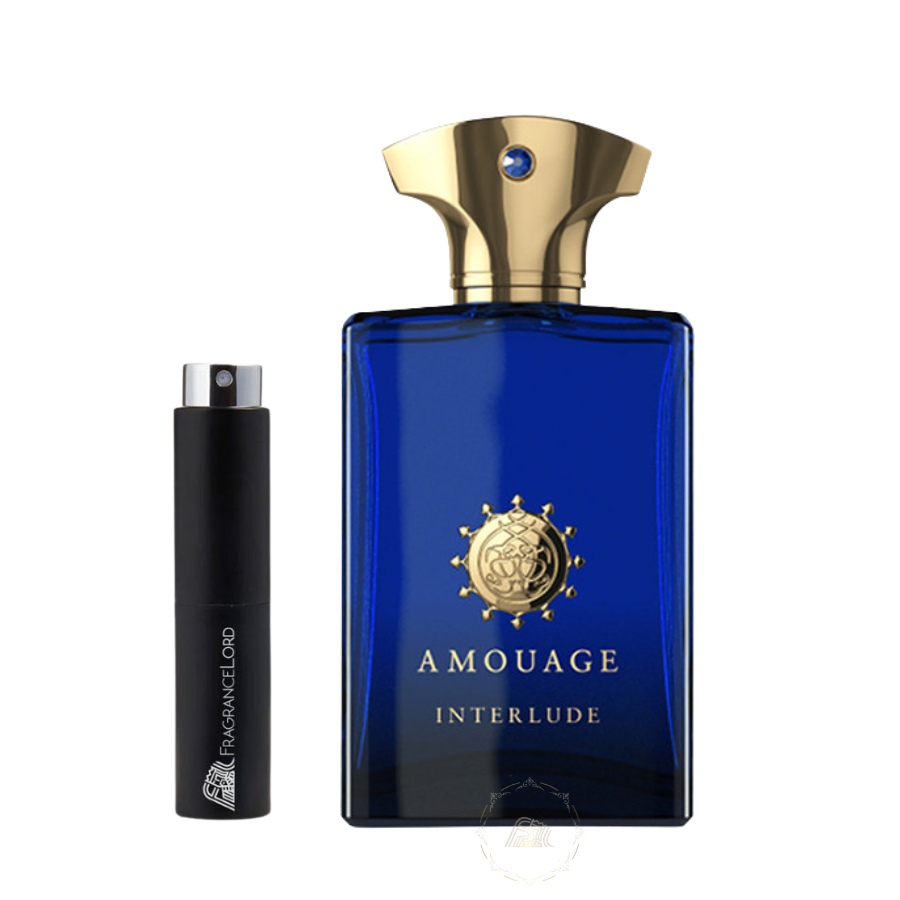 Amouage Interlude Man Eau De Parfum Travel Spray | Sample
