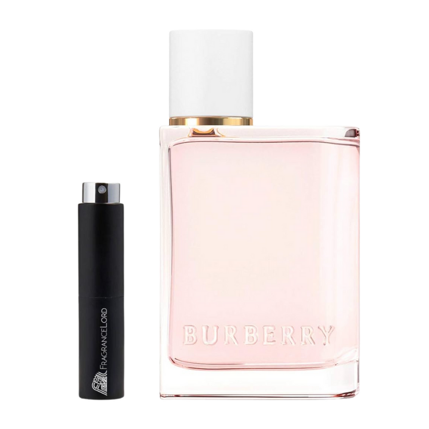 BURBERRY 香水 透明ボトル ピンクキャップ Burberry – Fragrancelord.com