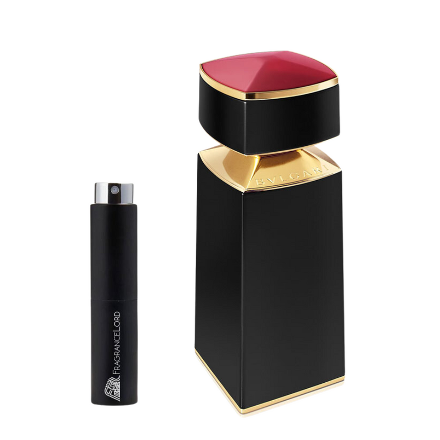 [正規品] BVLGARI Le Gemme Rubinia 30ml 2個 Bvlgari Le Gemme Rubinia Eau De Parfum Travel Spray | Sample