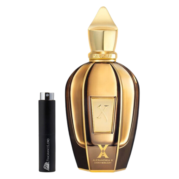 Xerjoff Alexandria II Anniversary Eau De Parfum Travel Spray