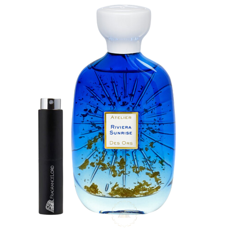 Atelier des Ors Riviera Sunrise Eau De Parfum Travel Spray | Sample