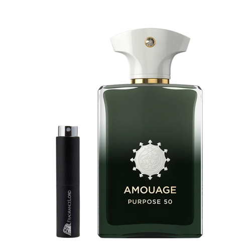 AMOUAGE PURPOSE 50 香水　専用出品 Amouage Purpose 50 Extrait De Parfum Travel Spray | Sample