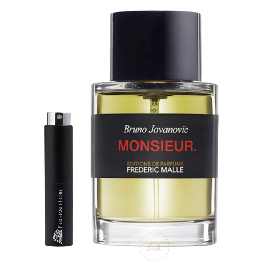 Frederic Malle Monsieur Eau De Parfum Travel Spray | Sample