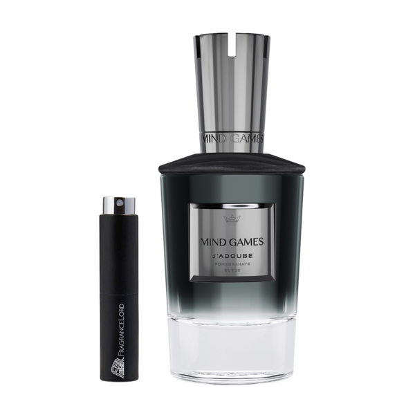 Mind Games J'adoube -Black Rook Extrait De Parfum Travel Spray