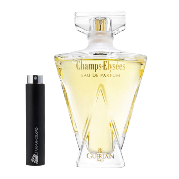 Guerlain Champs Elysees Eau de Parfum Travel Spray | Sample Guerlain Champs Elysees Eau de Parfum Travel Spray | Sample