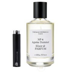 Thomas Kosmala No. 4 Apres l'Amour Elixir de Parfum Travel Spray | Sample