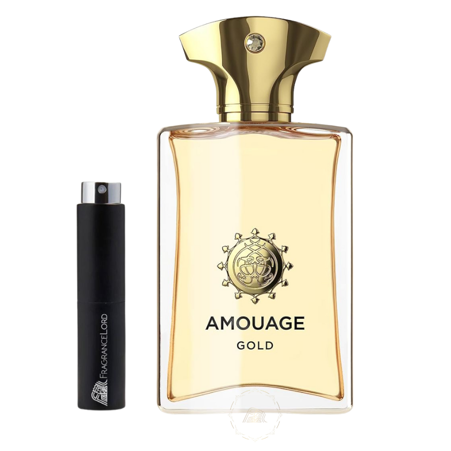 Amouage Gold Man Eau De Parfum Travel Spray | Sample