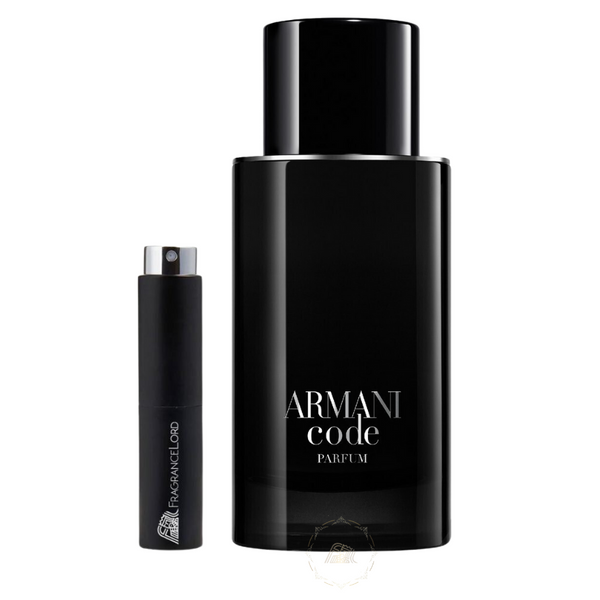 Giorgio Armani Armani Code Parfum Travel Spray Sample