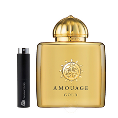 Amouage Gold Woman Eau De Parfum Travel Spray | Sample