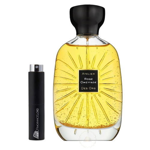 Atelier des Ors Rose Omeyyade Eau De Parfum Travel Spray | Sample