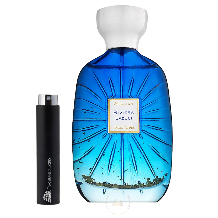 Atelier des Ors Riviera Lazuli Eau De Parfum Travel Spray | Sample