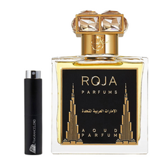 Roja Parfums United Arab Emirates Aoud Parfum Travel Spray | Sample