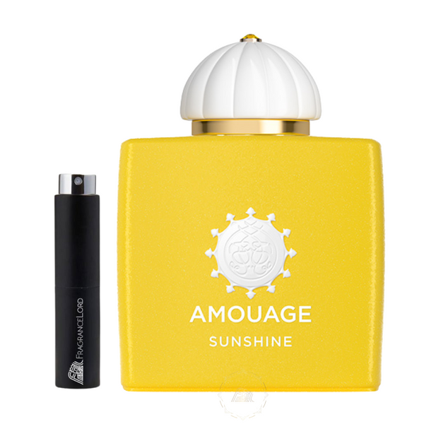 アムアージュ　サンシャイン　100ml AMOUAGE SUNSHINE 香水 Amouage Sunshine Woman Eau De Parfum Travel Spray | Sample