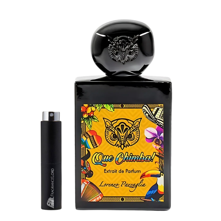 Lorenzo Pazzaglia Que Chimba Extrait De Parfum Travel Spray | Sample