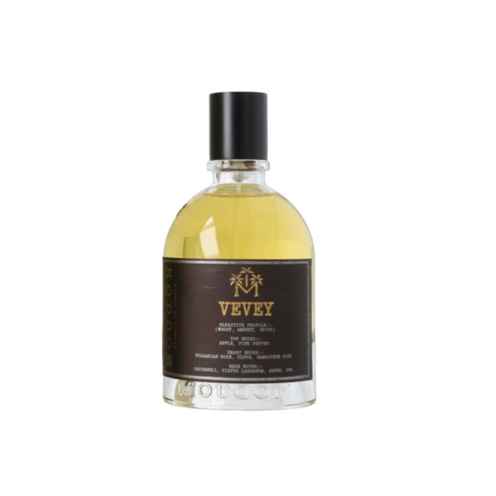 Moudon Vevey Extrait De Parfum Spray