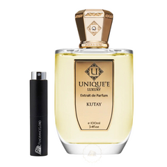 Unique E Luxury Kutay Extrait De Parfum Travel Spray | Sample