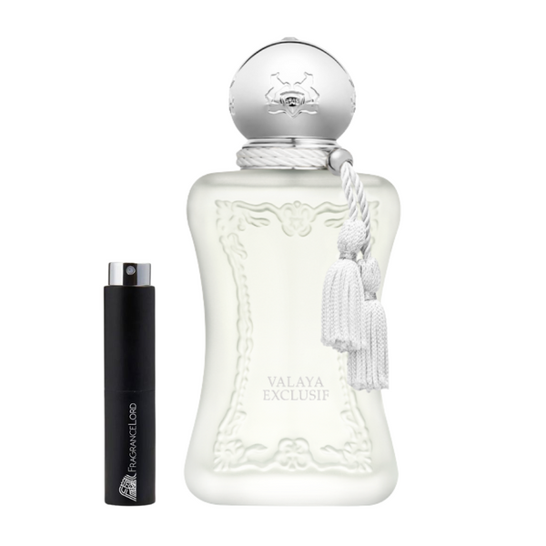 VALAYA 香水 透明ボトル Parfums de Marly Valaya Exclusif Travel Spray | White Floral