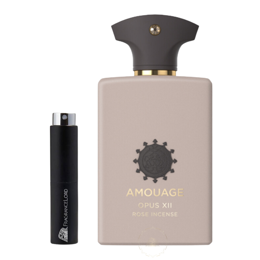 Amouage Opus XII – Rose Incense Eau De Parfum Travel Spray | Sample