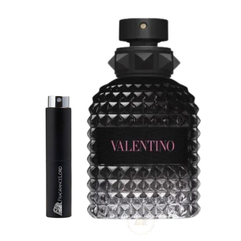 Valentino Uomo Born in Roma Valentino Eau de Toilette Travel Spray Valentino Uomo Born in Roma Valentino Eau de Toilette Travel Spray