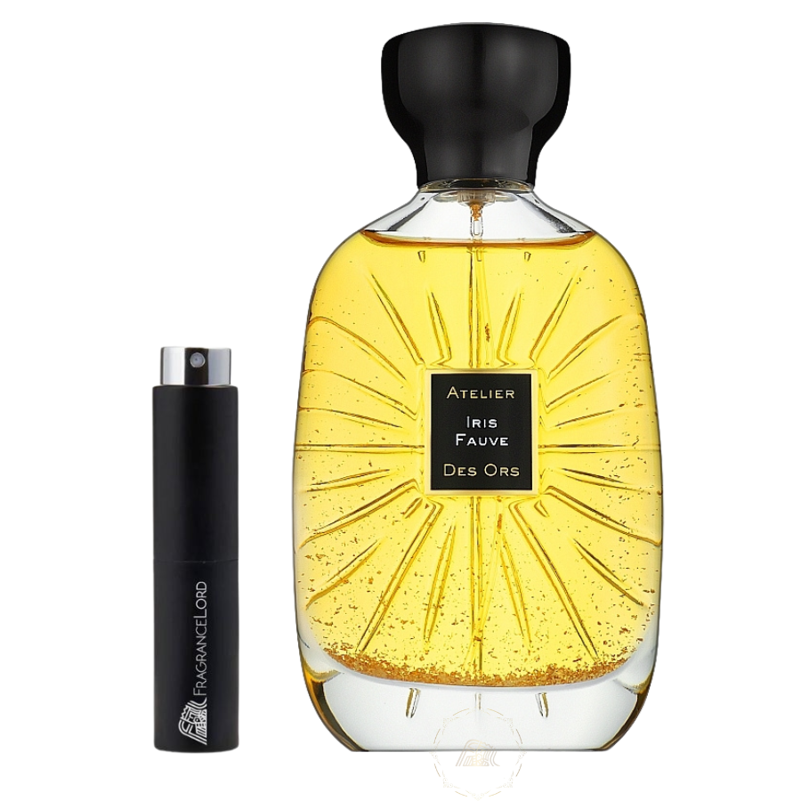 Atelier des Ors Iris Fauve Eau De Parfum Travel Spray | Sample