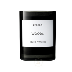 Byredo Woods Fragranced Candle