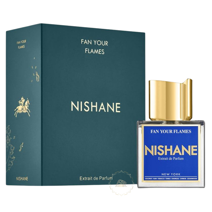 Nishane Fan Your Flames Extrait De Parfum Spray