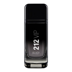 Carolina Herrera 212 VIP Black For Men Eau De Parfum Spray