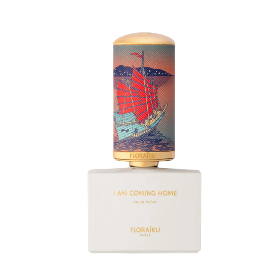 Floraïku I Am Coming Home Eau De Parfum Spray