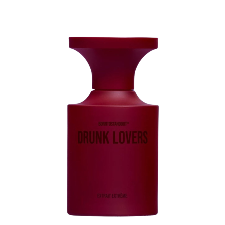 BORNTOSTANDOUT Drunk Lovers Extrait Extrême Spray