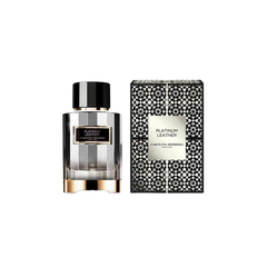 Carolina Herrera Platinum Leather Eau De Parfum Spray